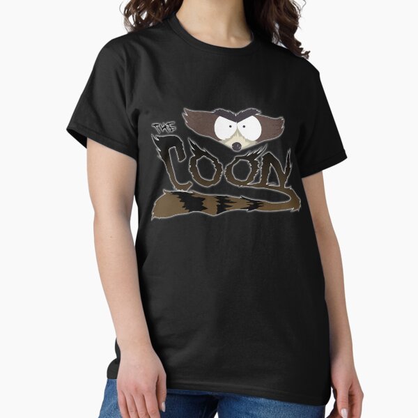 Item preview, South Park: The Coon designed and sold by rubinho146.