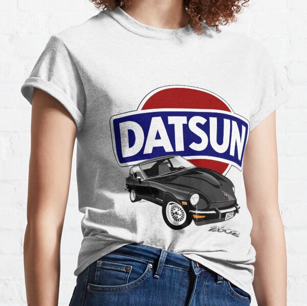 Datsun 260Z black Classic T-Shirt
