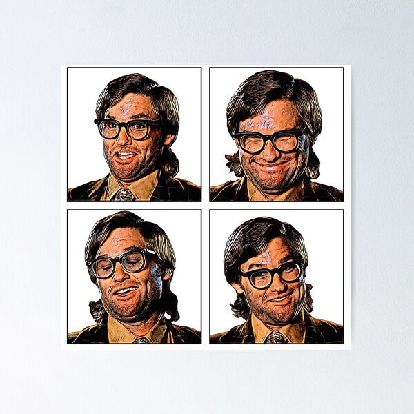 Item preview, Jack Burton is Henry Swanson designed and sold by HerrObst.