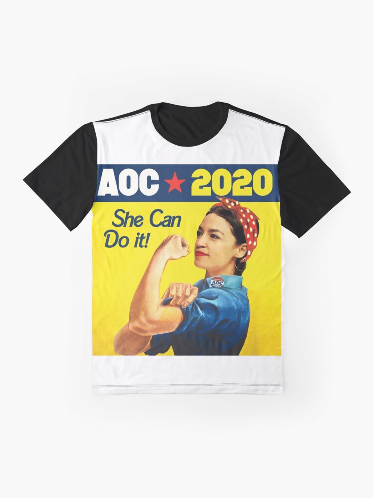 aoc 2028 shirt