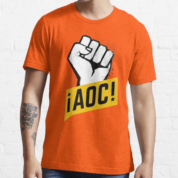 aoc plus three shirt