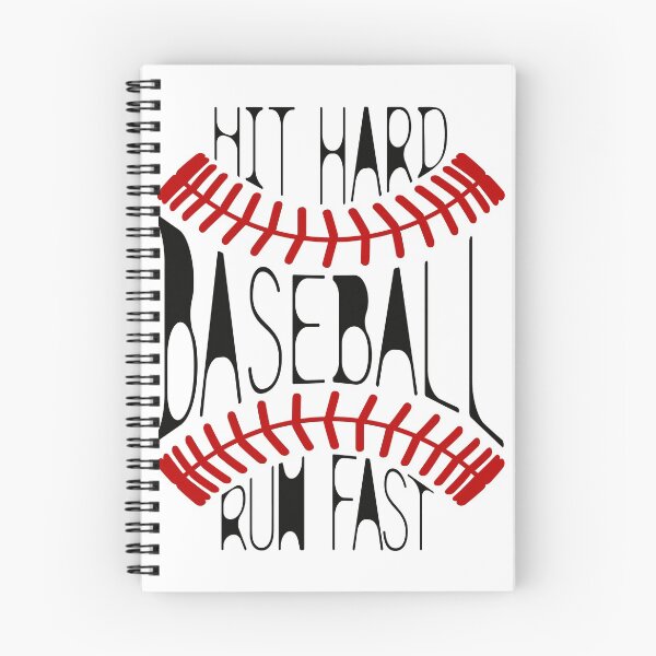 Item preview, Hit hard, run fast. designed and sold by lakokakr.