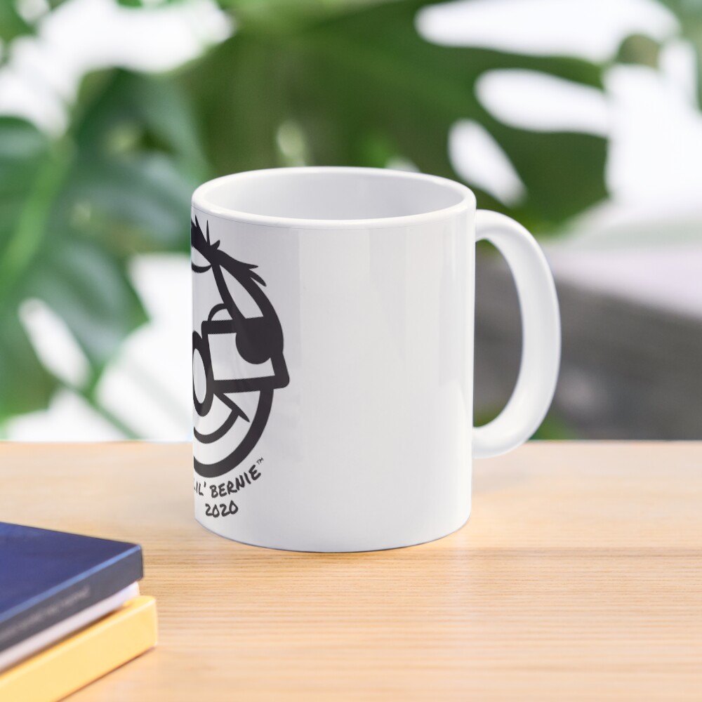 Lil' Bernie Face 2020 Mug