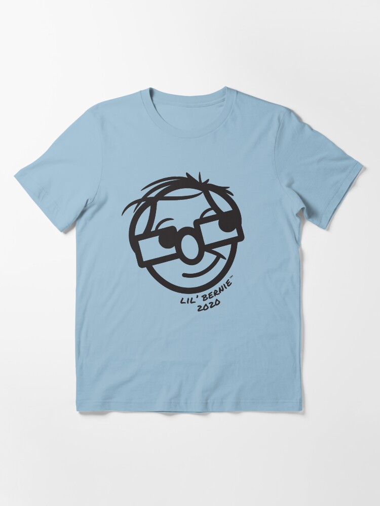 Alternate view of Lil' Bernie Face 2020 Essential T-Shirt
