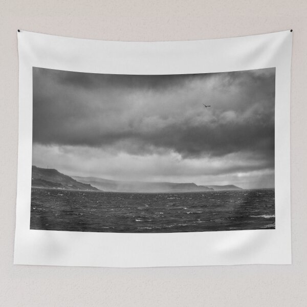 Item preview, Antrim Coast Squall designed and sold by Nigel R Bell Photography.
