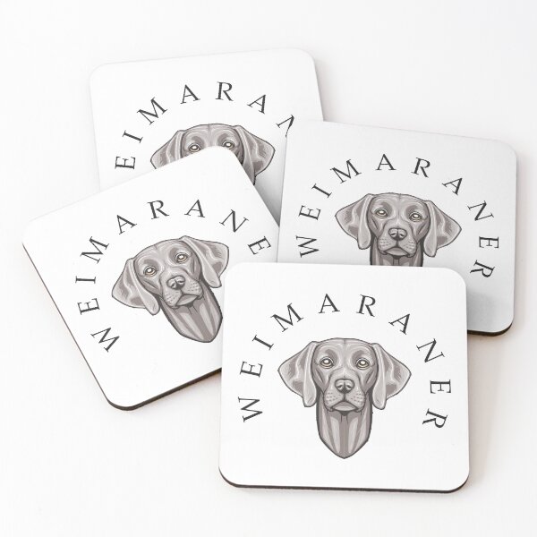 Item preview, Weimaraner designed and sold by Motivburg.