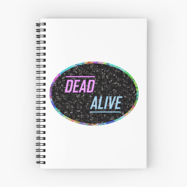 Item preview, DEAD/ALIVE designed and sold by Navarro9814.