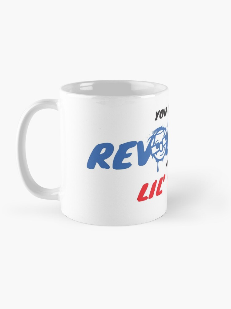 Alternate view of Lil' Bernie Political Revolution 2020 Mug