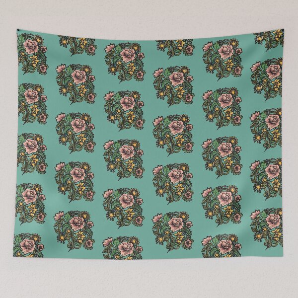 Item preview, English rose designed and sold by tuile.