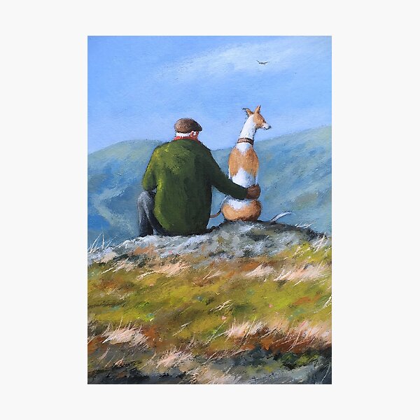 Item preview, What a view for us too.! designed and sold by The Art of Steve Sanderson.