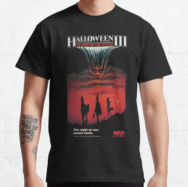 Halloween III - Poster Artwork Classic T-Shirt