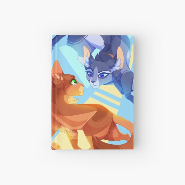 Fire and Water Hardcover Journal