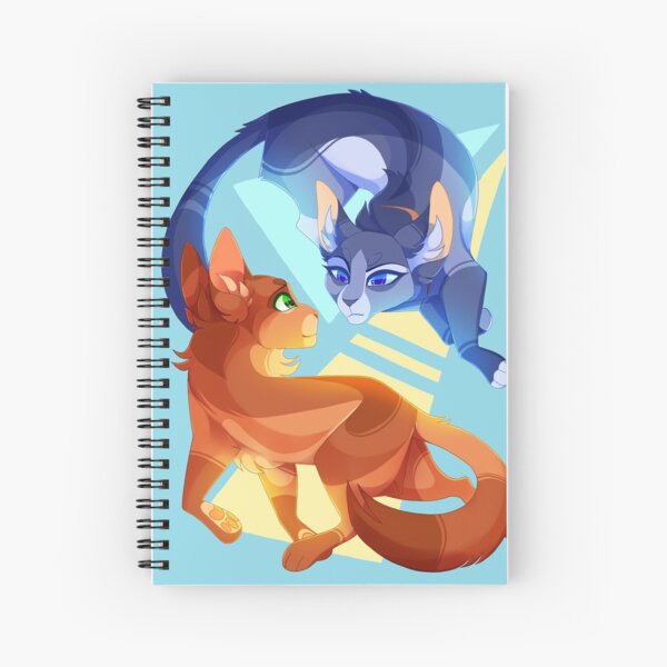 Cute Warrior Cats Sticker Set II - Leafpool Jayfeather Hollyleaf Lionblaze  Mothwing Hawkfrost Mapleshade Ivypool Tallstar Brightheart