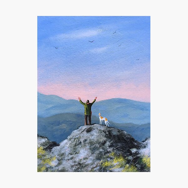 Item preview, Sunshine and solitude.. designed and sold by The Art of Steve Sanderson.