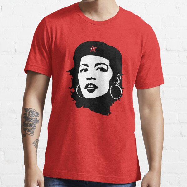 Che Guevara Masked T Shirt Celebrity 100 Percent Cotton Men T-Shirt Short  Sleeve Printed Tshirt Summer