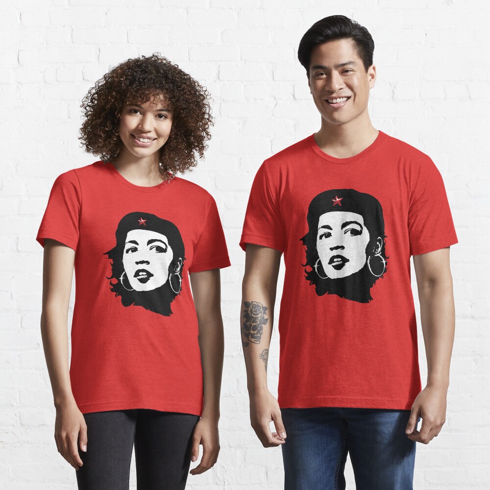 aoc selling shirts