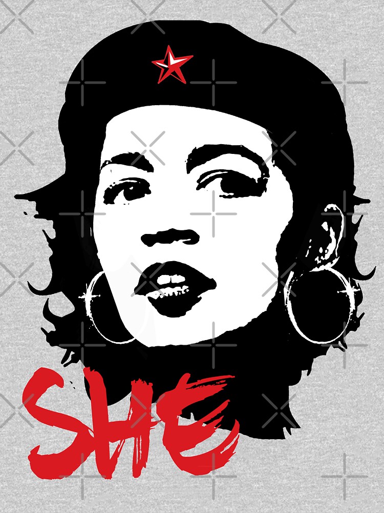 Che Alexandria Ocasio-Cortez Guevara Meme Aoc Feminist Gift T Shirts,  Hoodies, Sweatshirts & Merch