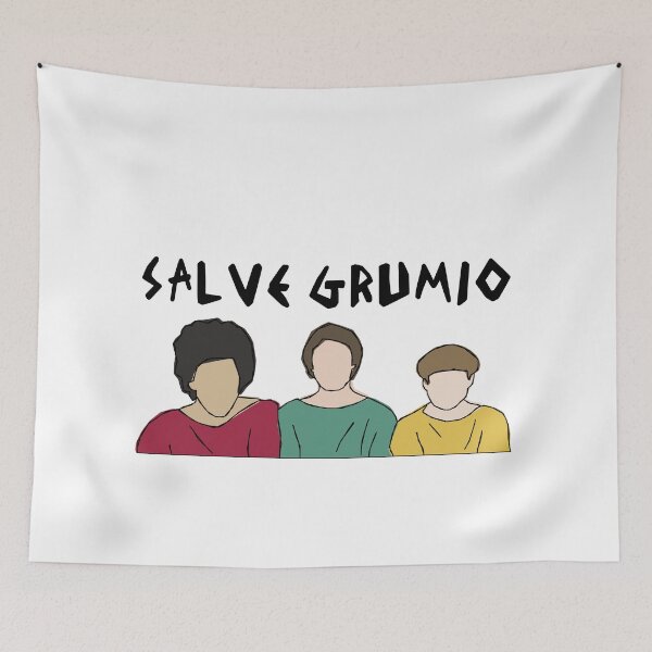 Item preview, Plebs - Salve Grumio designed and sold by Tom33342.