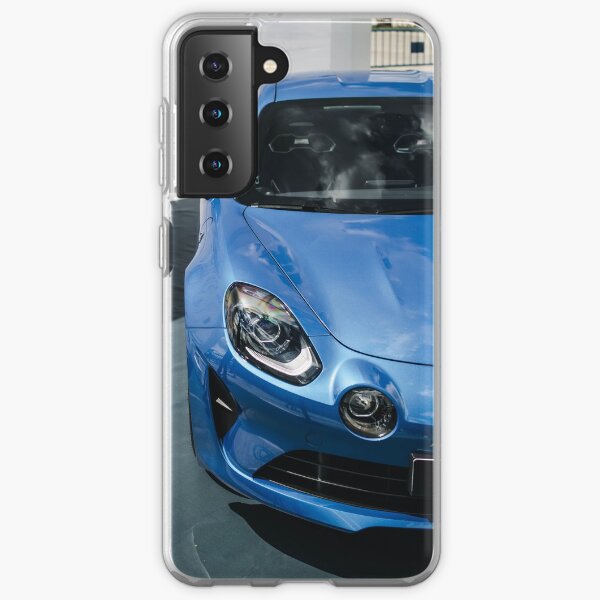 Alpine A110 Coque souple Samsung Galaxy