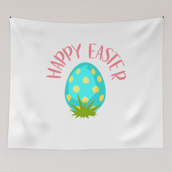 Item preview, Happy Easter Shirt designed and sold by Dmytro Levchenko.