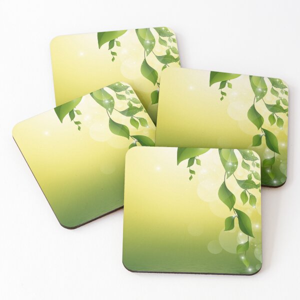 Item preview, Decorative Leaves Floral designed and sold by livianasgifts.