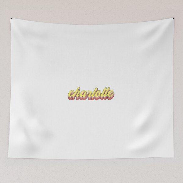 Item preview, Retro Charlotte designed and sold by Tristen Adams.