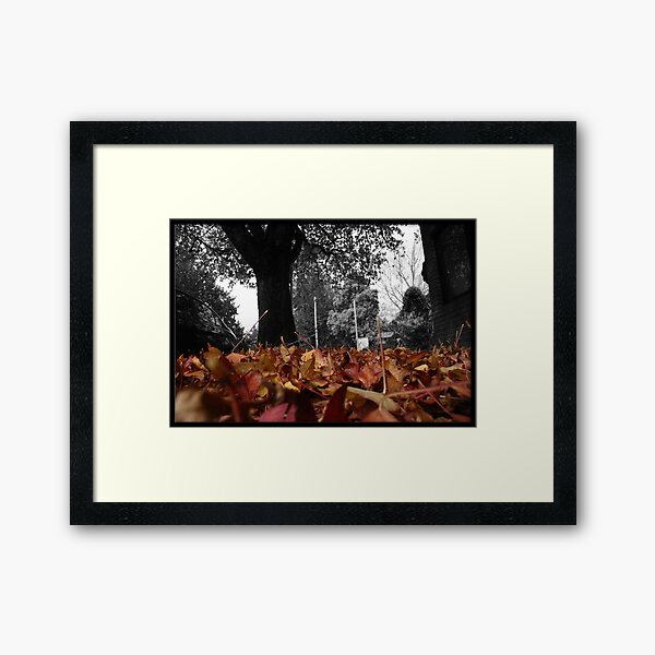 Item preview, Autumn Leaves in the Blue Mountains designed and sold by Lauren Haasnoot.