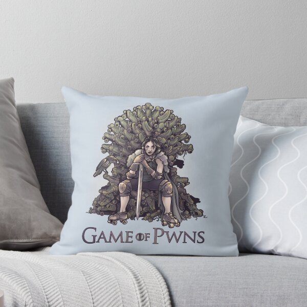 Item preview, Game of Pwns designed and sold by Danielle Zemba.