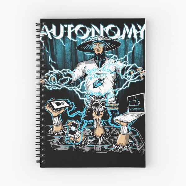 Item preview, Autonomy designed and sold by Liviu Matei.