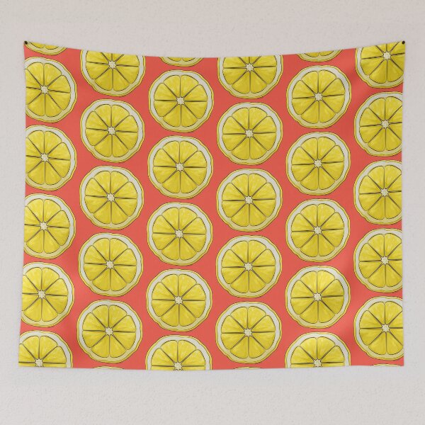 Item preview, Lemon Pattern designed and sold by Angele Gougeon.