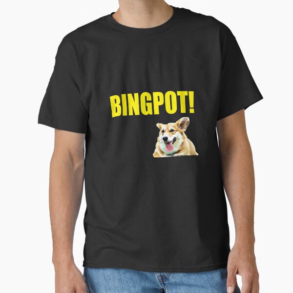 Artikel-Vorschau von Bingpot! - Brooklyn 99, designt und verkauft von SinistaMinista.