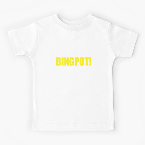 bingpot shirt