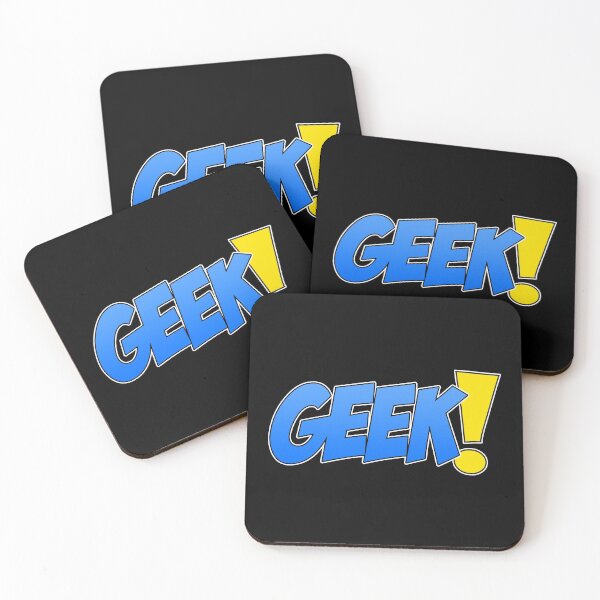 Item preview, Fun Geek! Exclamation designed and sold by wheedesign.