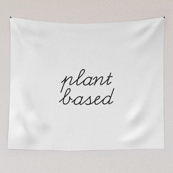 Item preview, Plant Based designed and sold by bainermarket.
