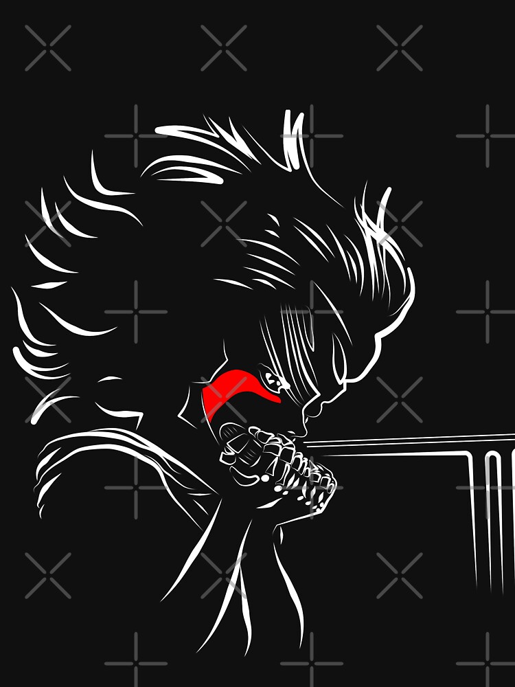 Gunnm, Battle Angel (Harmonica Symphony from original manga) V.2 by nemwiper