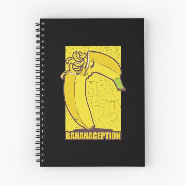 Item preview, Bananaception Fruit designed and sold by alexngn.