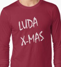 Luda X-Mas, 30 Rock. Long Sleeve T-Shirt