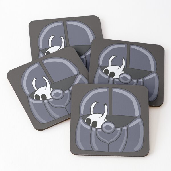 Item preview, Hollow Knight Hiding In Treasure Chest designed and sold by MoonBear Designs.