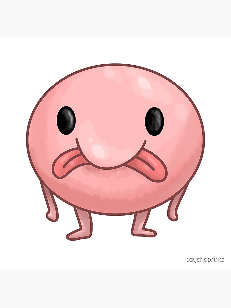 Blob Fish by chickenputartist on DeviantArt