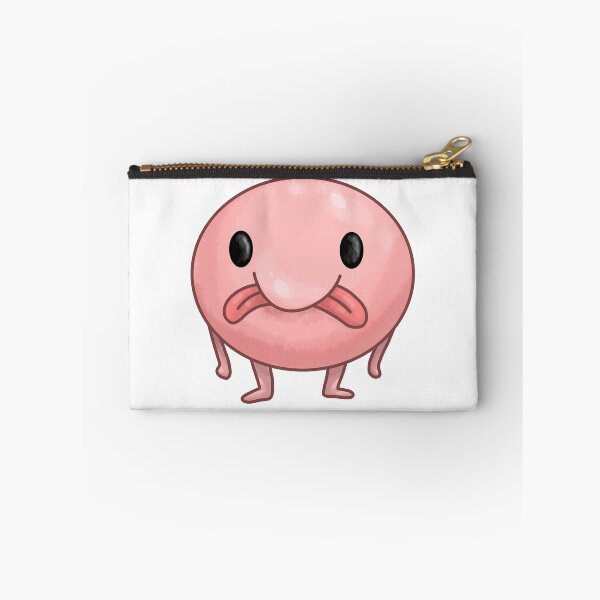 Item preview, Blob Fish Standing designed and sold by psychoprints.