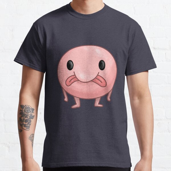 the blob shirt