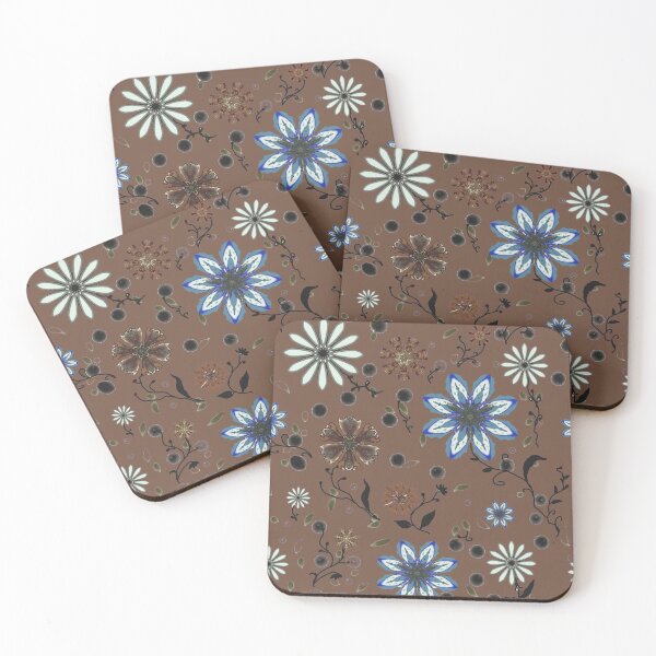 Item preview, Chamomile and  Cornflowers 3 designed and sold by runati.