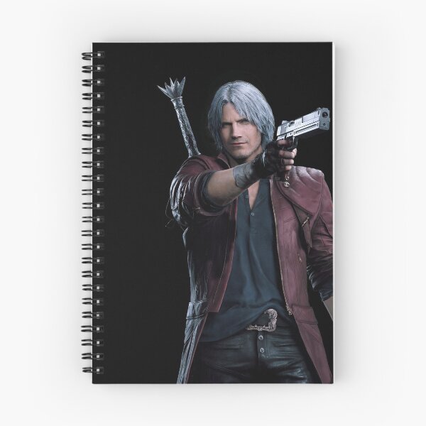 Item preview, Devil May Cry 5 - Dante designed and sold by sempiternaall.