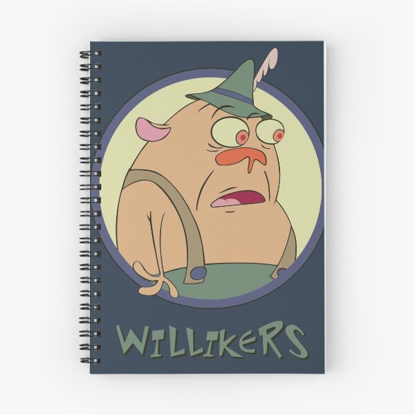 Item preview, Willikers designed and sold by Chrisjamesevans.