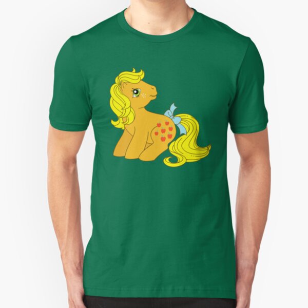 pony Applejack Slim Fit T-Shirt