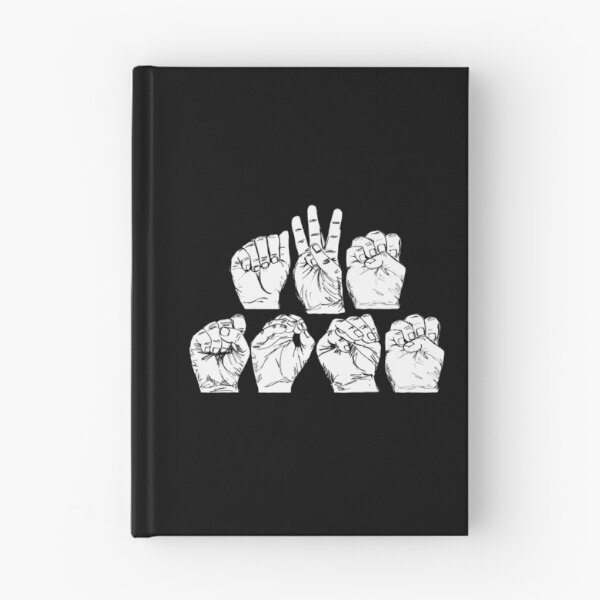 Item preview, Awesome American Sign Language design Gift Awesome ASL graphic designed and sold by D-C-Designs.