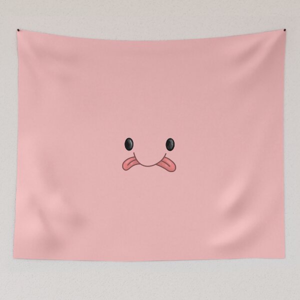 Item preview, Blob Fish Face designed and sold by psychoprints.