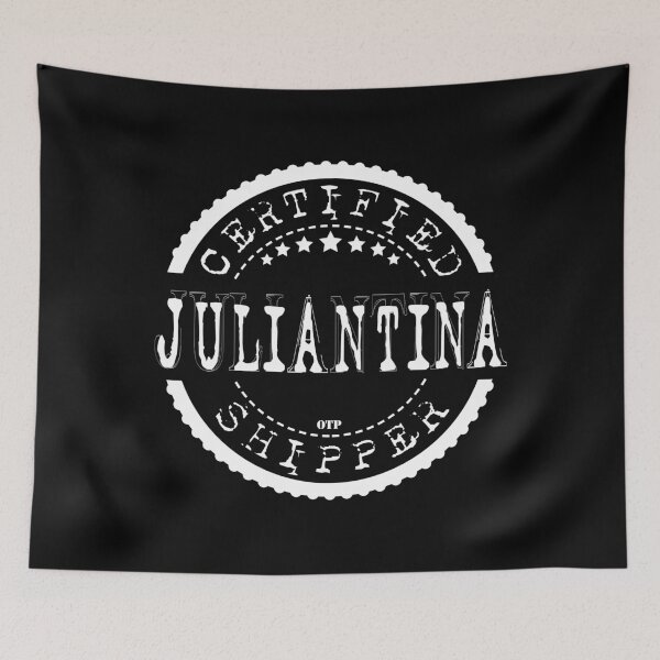 Item preview, Certified Juliantina Shipper (White Stamp) designed and sold by AlexVR.