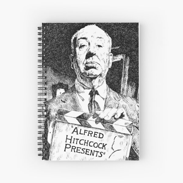 Item preview, Alfred Hitchcock Presents designed and sold by mari95santos.