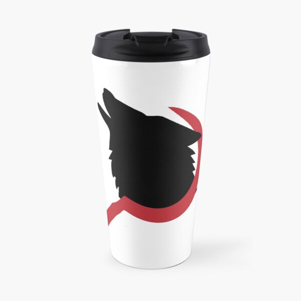 The Reaper and Howlers Travel Mug